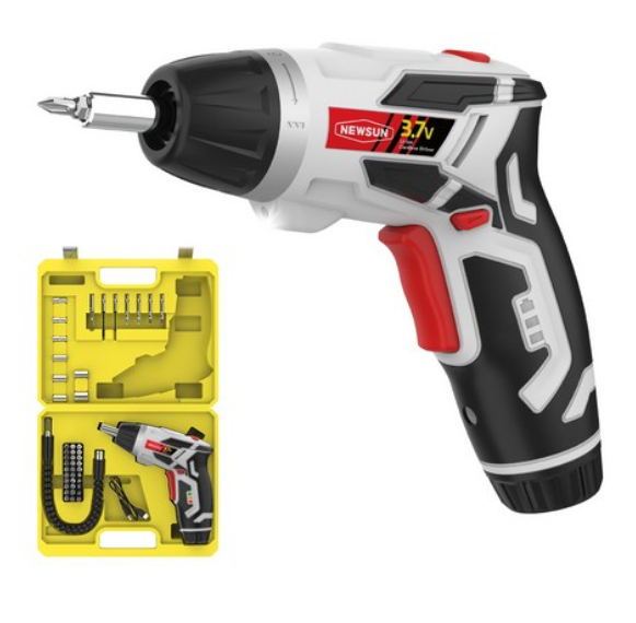 뉴썬인더스트리 전동 무선 드라이버 49종 세트 