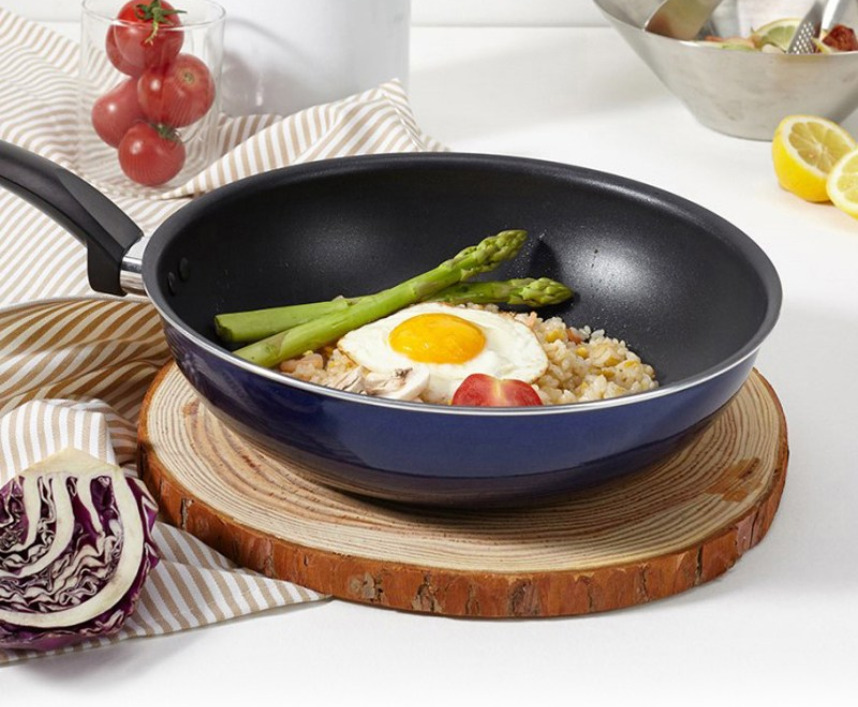 발룬피니 인덕션 후라이팬, 26cm 