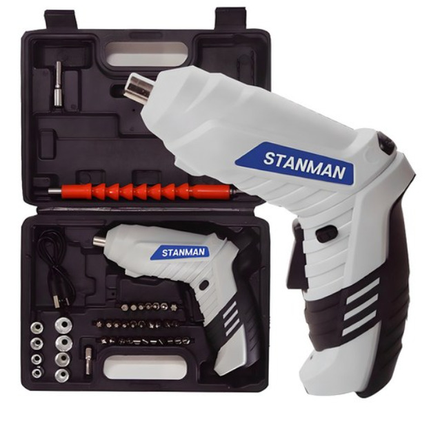스탠맨 전동드라이버세트