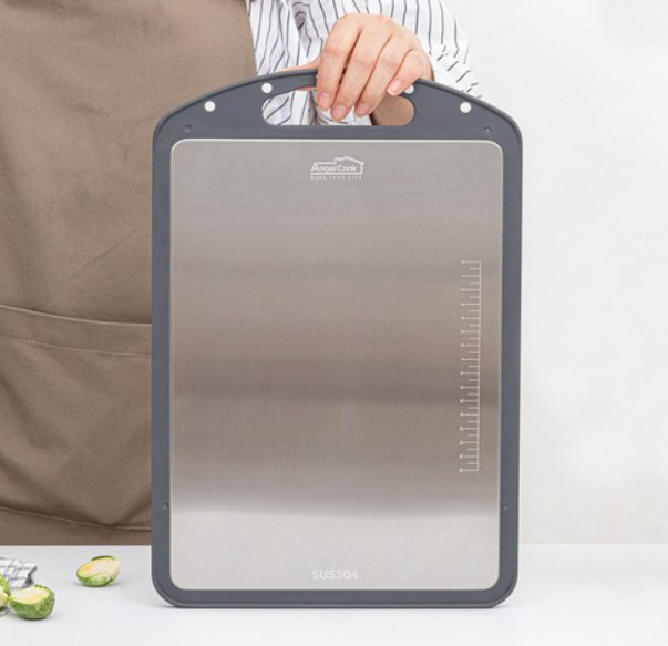 엔텔엔젤쿡 양면스텐도마