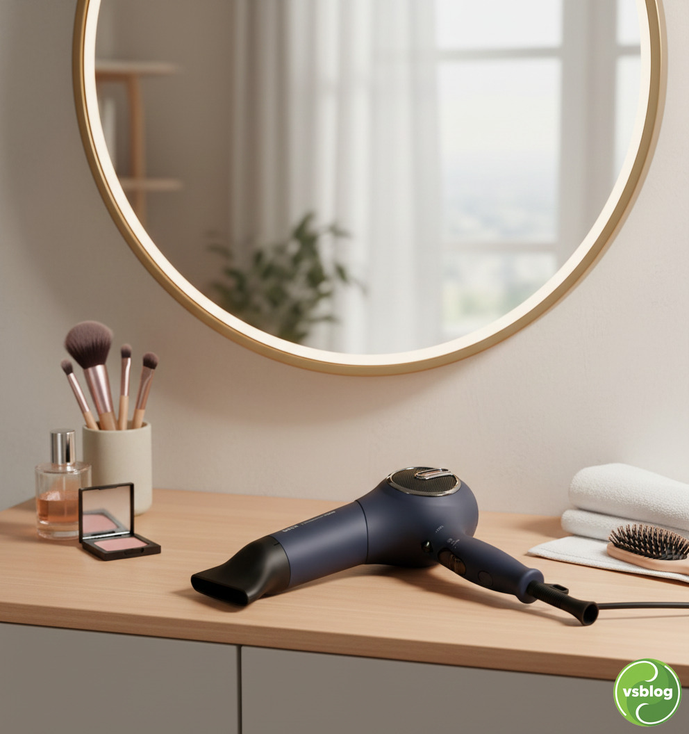 유닉스 전문가용 헤어드라이기