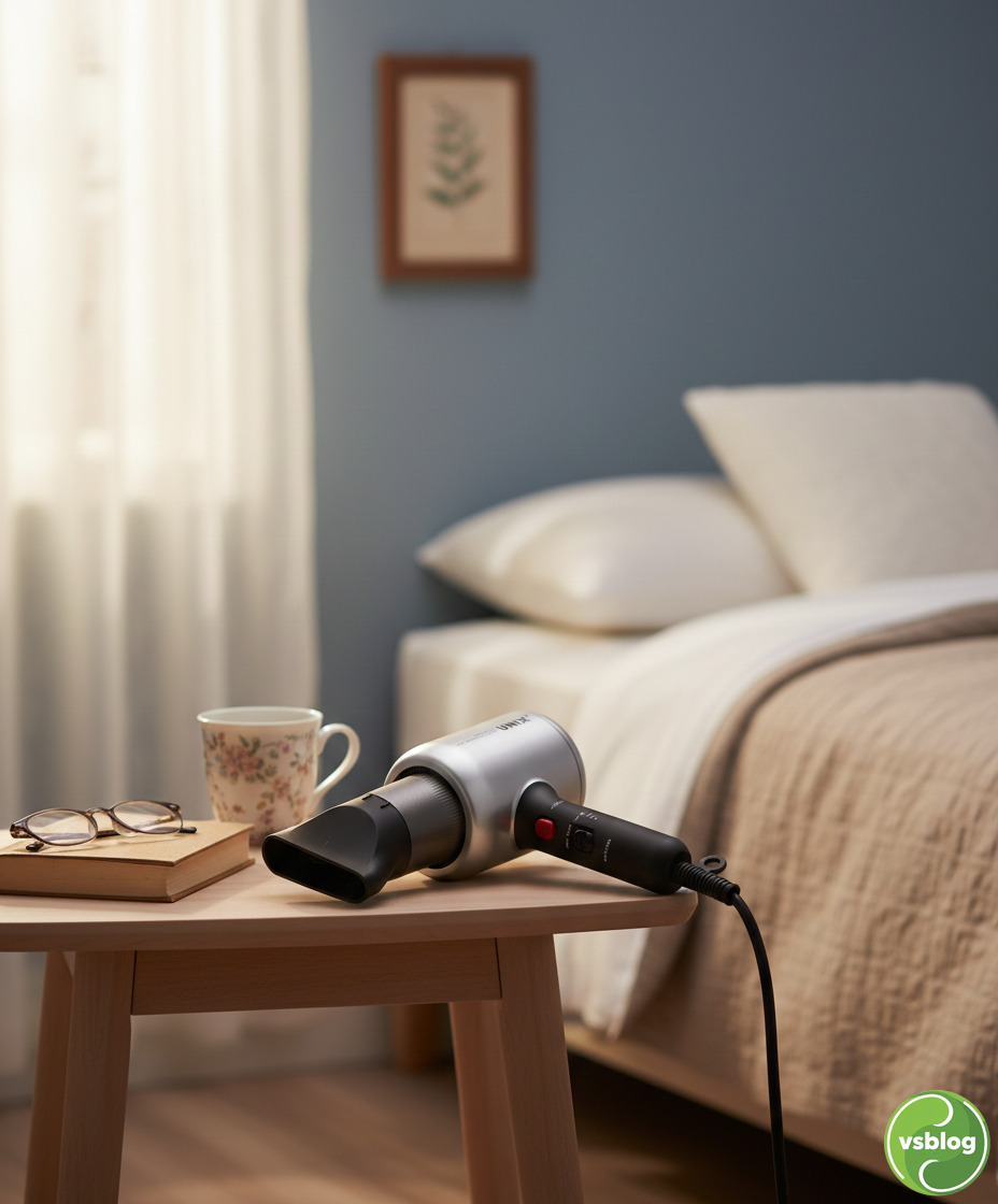 유닉스 파워맥스 드라이기