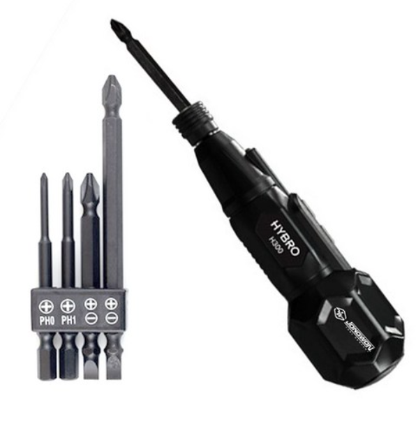 하이브로 USB충전 전동드라이버